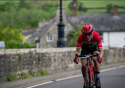 Cadence Junior National Road Race