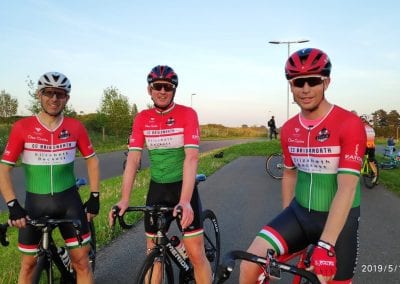 Stourport summer series 2019 Round 2