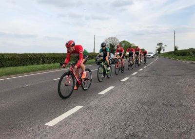 May 2019 Club Runs