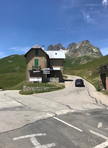 CCB Does the Alps