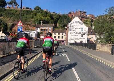 Sept 2019 Club Runs
