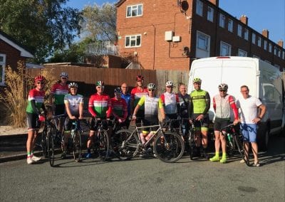 Aberystwyth & Back….