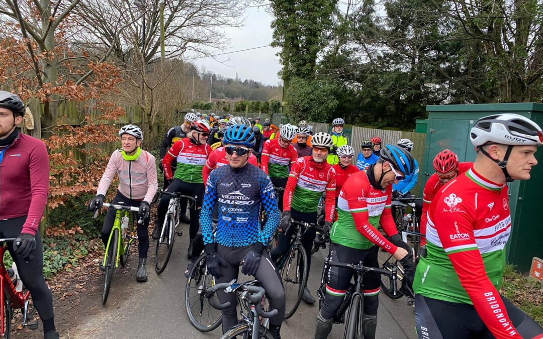 Reliability Ride 2022