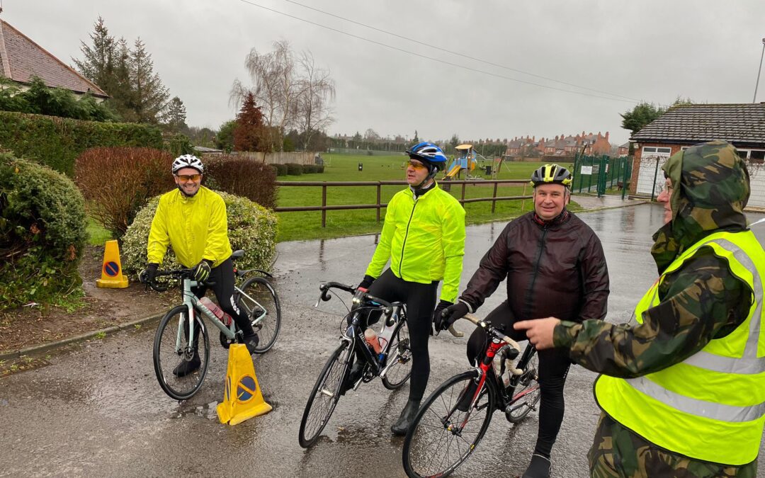 2nd Reliability Ride 2022